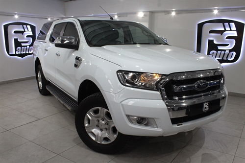 Ford Ranger VII 2.2 TDCi XLT Pick Up Double Cab