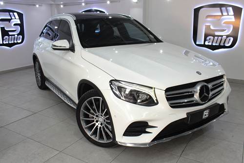 Mercedes Benz GLC 250 4Matic AMG