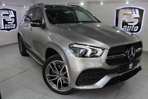 Mercedes Benz GLE 300d 4Matic