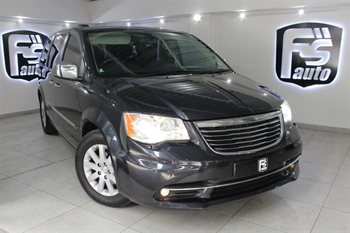 Chrysler Grand Voyager 2.8 (120 kW) Limited Auto