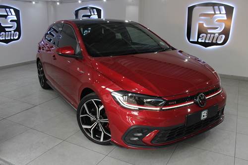 Volkswagen (VW) Polo GTi 2.0 DSG (147 kW)