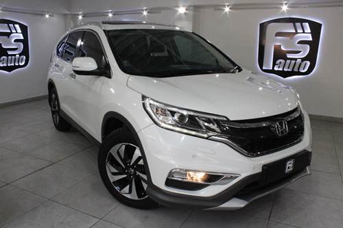 Honda CR-V 2.4 (140 kW) Executive Auto 