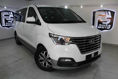 Hyundai H1 2.5 CRDi Wagon Auto