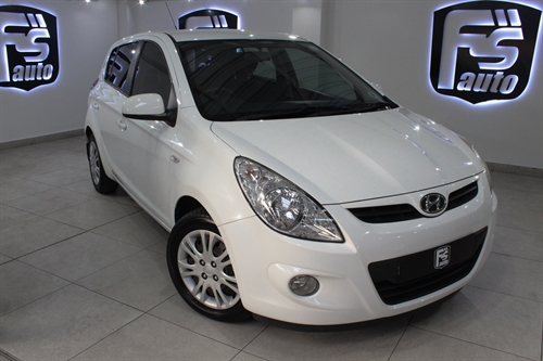 Hyundai i20 1.6