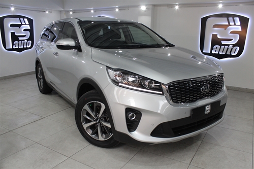 Kia Sorento 2.2D LX AWD Auto