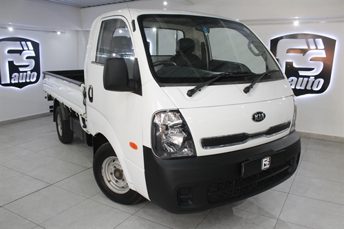 Kia K 2700 Workhorse Dropside