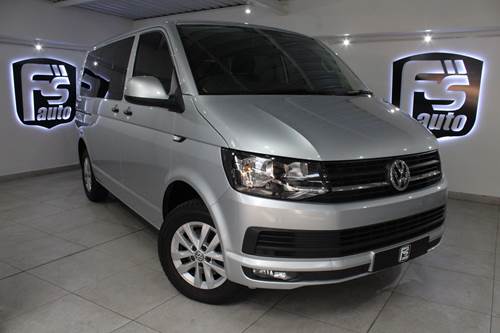 Volkswagen (VW) Kombi T6 2.0 TDi (103 kW) Trendline DSG