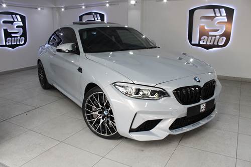 BMW M2 (F87) Coupe M-DCT Competition 