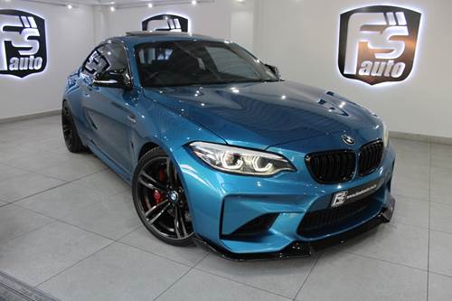 BMW M2 Coupe M-DCT