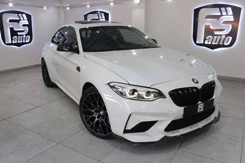 BMW M2 (F87) Coupe M-DCT Competition 