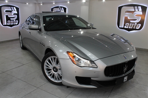 Maserati Quattroporte V Classic ()