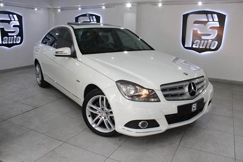 Mercedes Benz C 200 Blue Efficiency Avantgarde 7G-Tronic