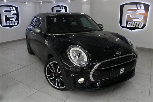 MINI Cooper JCW Clubman Steptronic