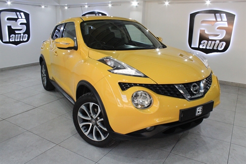 Nissan Juke 1.2T Acenta +