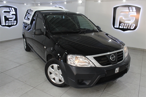 Nissan NP200 1.6i