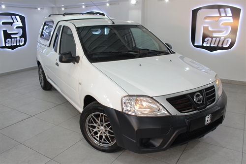 Nissan NP200 1.6i Aircon