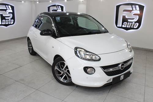 Opel Adam 1.0 T Jam 3 Door