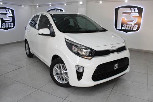 Kia Picanto 1.2 (JA11) AT Style