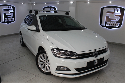 Volkswagen (VW) Polo 1.0 TSi Highline DSG (85 kW)