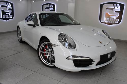 Porsche 911 (991) Carrera S PDK