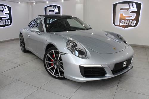 Porsche 911 (991) Carrera S PDK