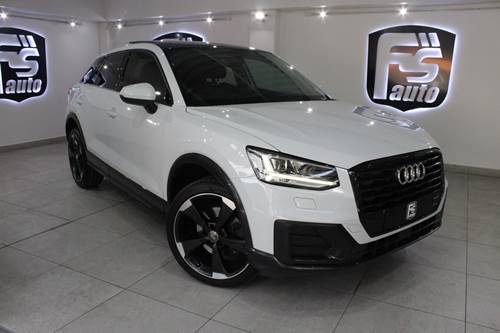 Audi Q2 1.4 T FSi Sport STronic