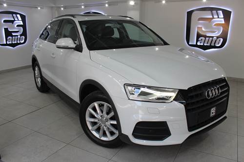 Audi Q3 1.4 T FSi (110 kW) S-tronic 