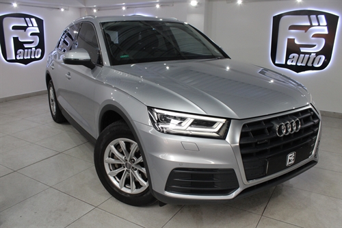 Audi Q5 2.0 TDI Quattro S-tronic (40 TDI)