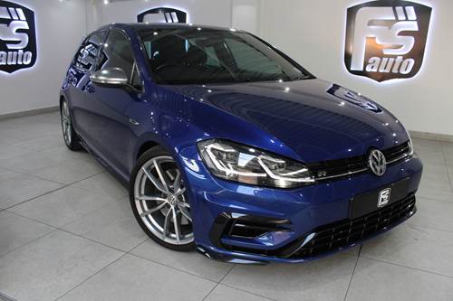 Volkswagen (VW) Golf 7 R 2.0 TSi R DSG (213 kW)