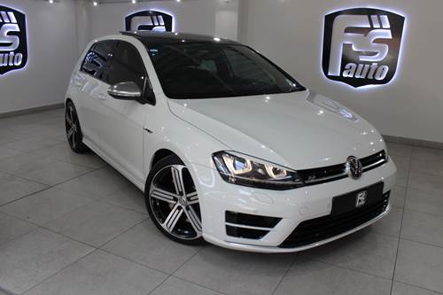 Volkswagen (VW) Golf 7 R 2.0 TSi DSG