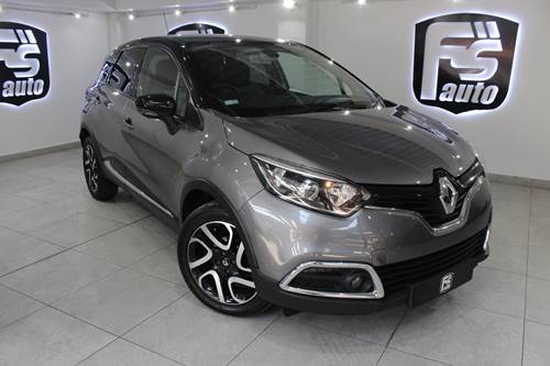 Renault Captur 900T Dynamique