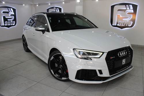 Audi RS3 Sportback (294 kW) S-tronic