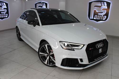 Audi RS3 2.5 S-tronic