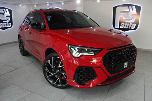 Audi RS Q3 2.5 T FSi S-Tronic Urban Edition (35TFSI)