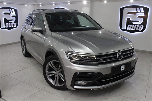 Volkswagen (VW) Tiguan 1.4 TSi Comfortline DSG (110KW)