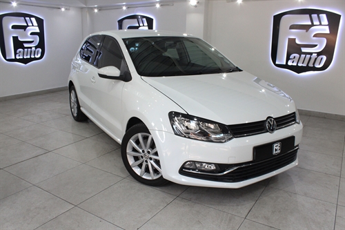 Volkswagen (VW) Polo 1.2 GP TSi Highline DSG