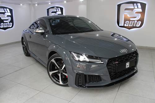 Audi TTS Quattro Coupe S Tronic (228kW)