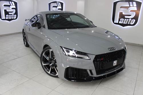 Audi TT RS (294 kW) Quattro Coupe S-Tronic 