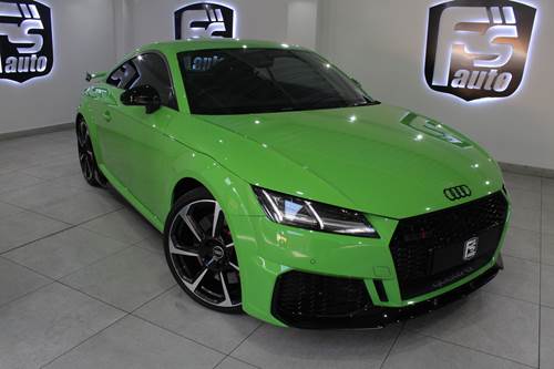 Audi TT RS (294 kW) Quattro Coupe S-Tronic 