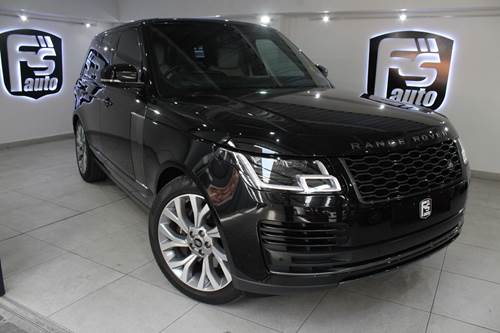 Land Rover Range Rover 5.0 Vogue SE (386 kW)