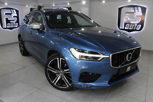 Volvo XC60 D4 (140kW) R-Design Geartronic AWD