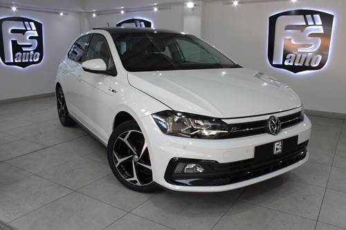 Volkswagen (VW) Polo 1.0 TSi Comfortline DSG