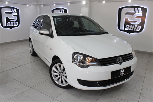 Volkswagen (VW) Polo Vivo GP 1.4 Hatch 5 Door Eclipse 