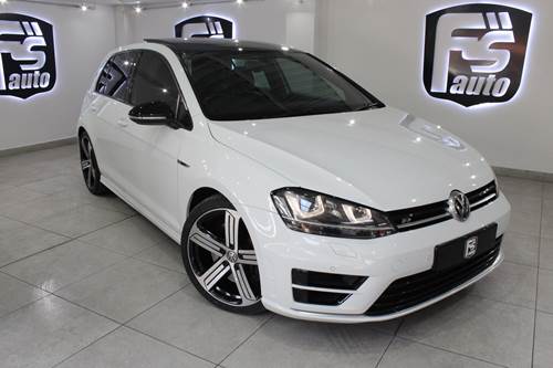 Volkswagen (VW) Golf 7 R 2.0 TSi DSG