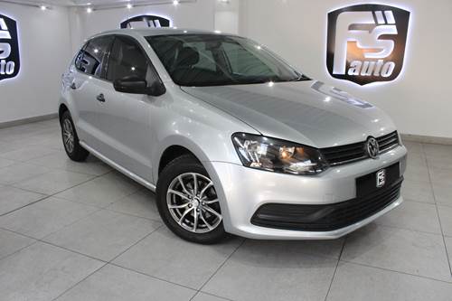 Volkswagen (VW) Polo 1.2 (66 kW) TSi Trendline