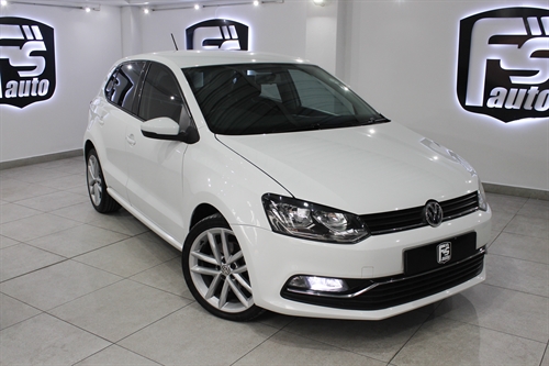 Volkswagen (VW) Polo 1.2 GP TSi Highline DSG