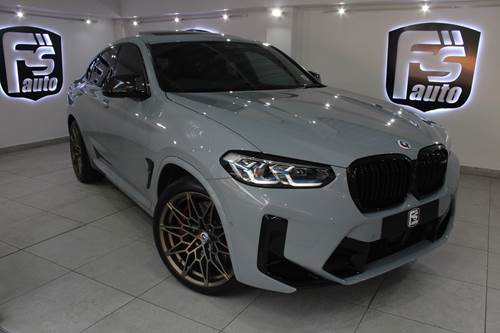 BMW X4 M Competition