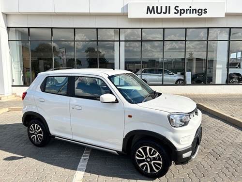 Suzuki S-Presso 1.0 S-Edition