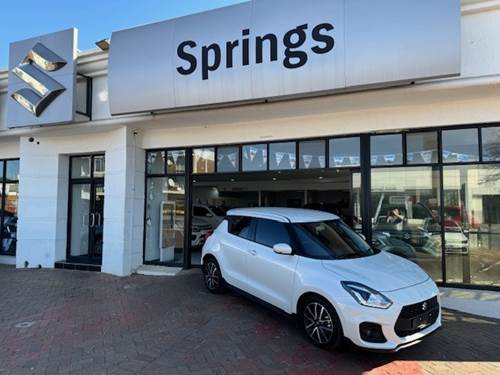 Suzuki Swift 1.4T Sport Auto