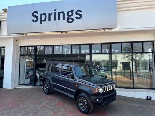 Suzuki Jimny 1.5 GLX Auto 5 Doors